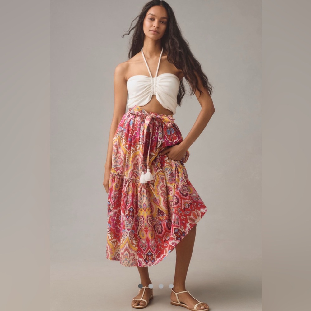 MILLE Françoise Skirt M